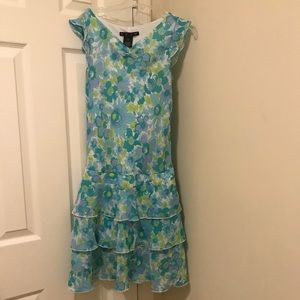 Gorgeous floral dress